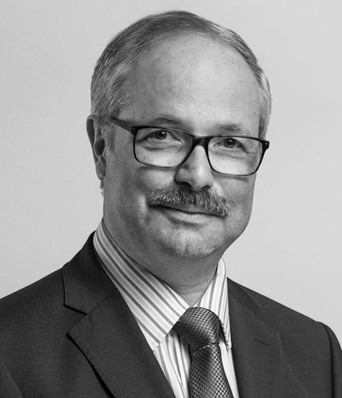 Anthony Walker | Managing Partner, Head of Due Diligence